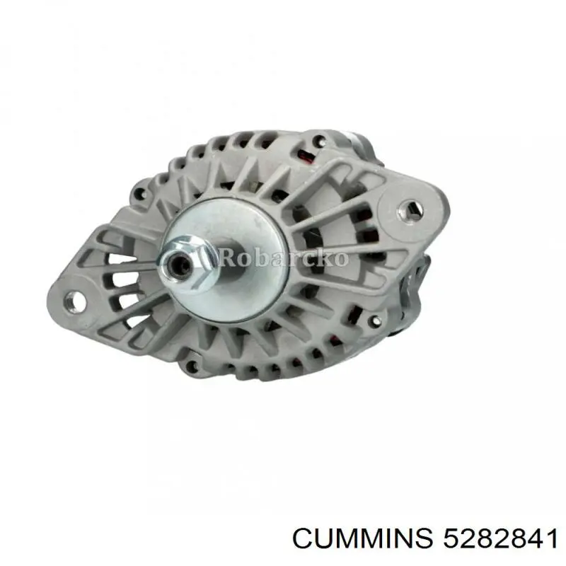 Alternador del motor Cummins 3972735 precio, desde 236,16 EUR