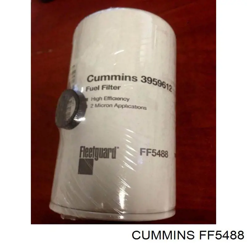 FF5488 Cummins filtro combustible