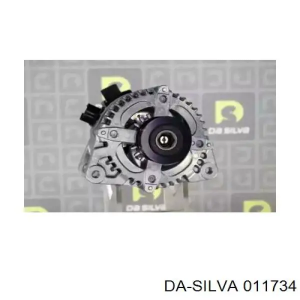 1352430 Ford Alternador de coche