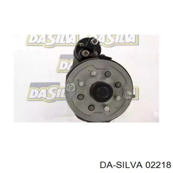 Motor de arranque 0986025790 Bosch