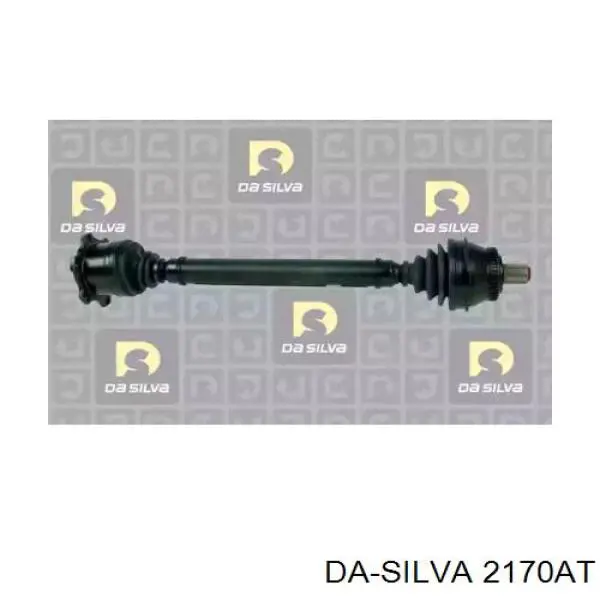 Semieje delantero derecho VAG 4A0407452DX precio, desde 68,24 EUR