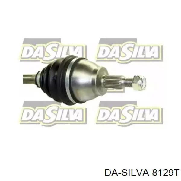 Comprar 221217 Sercore Semieje delantero izquierdo