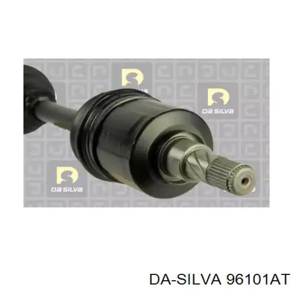 Árbol de transmisión delantero izquierdo para Nissan Almera (V10)