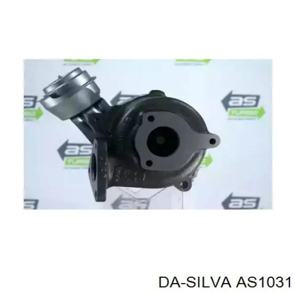 Turbocompresor Audi A4 8EC