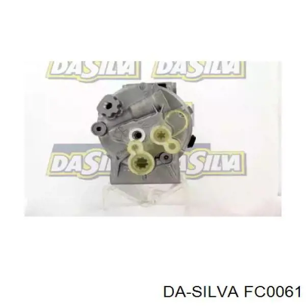 Compresor de aire acondicionado Renault Scenic 2 JM0, JM1