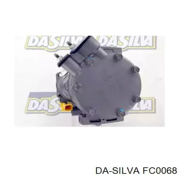 Compresor de aire acondicionado Peugeot Expert VF