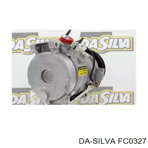 Compresor de aire acondicionado Toyota Hilux N