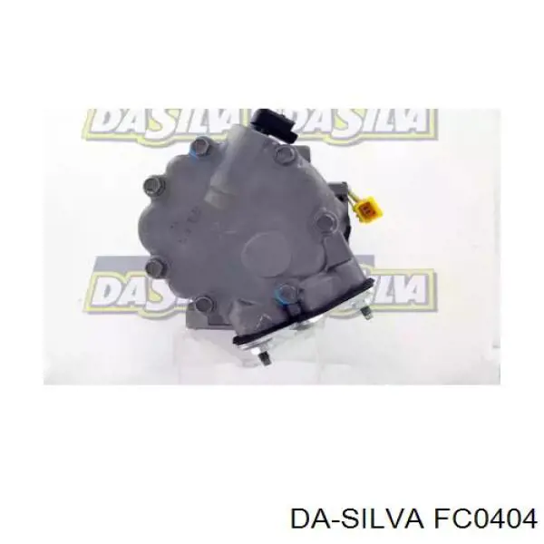 Compresor de aire acondicionado Citroen C4 UA