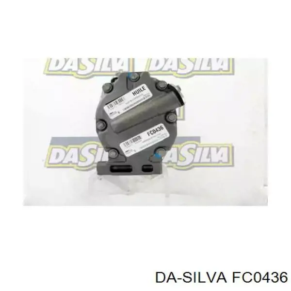 Compresor de aire acondicionado Fiat Bravo 2 198