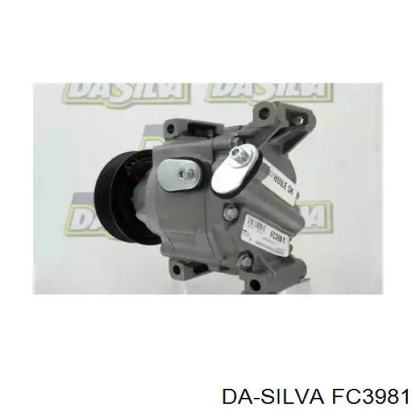 Compresor de aire acondicionado Fiat Siena 178