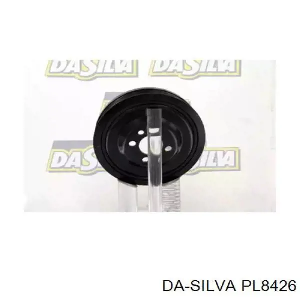 Polea, cigüeñal Volkswagen Golf 8 CD1, DA1