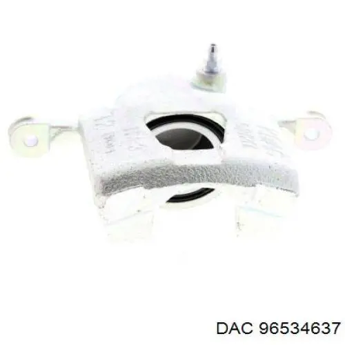 Pinza de freno, Eje delantero izquierda General Motors 965346372