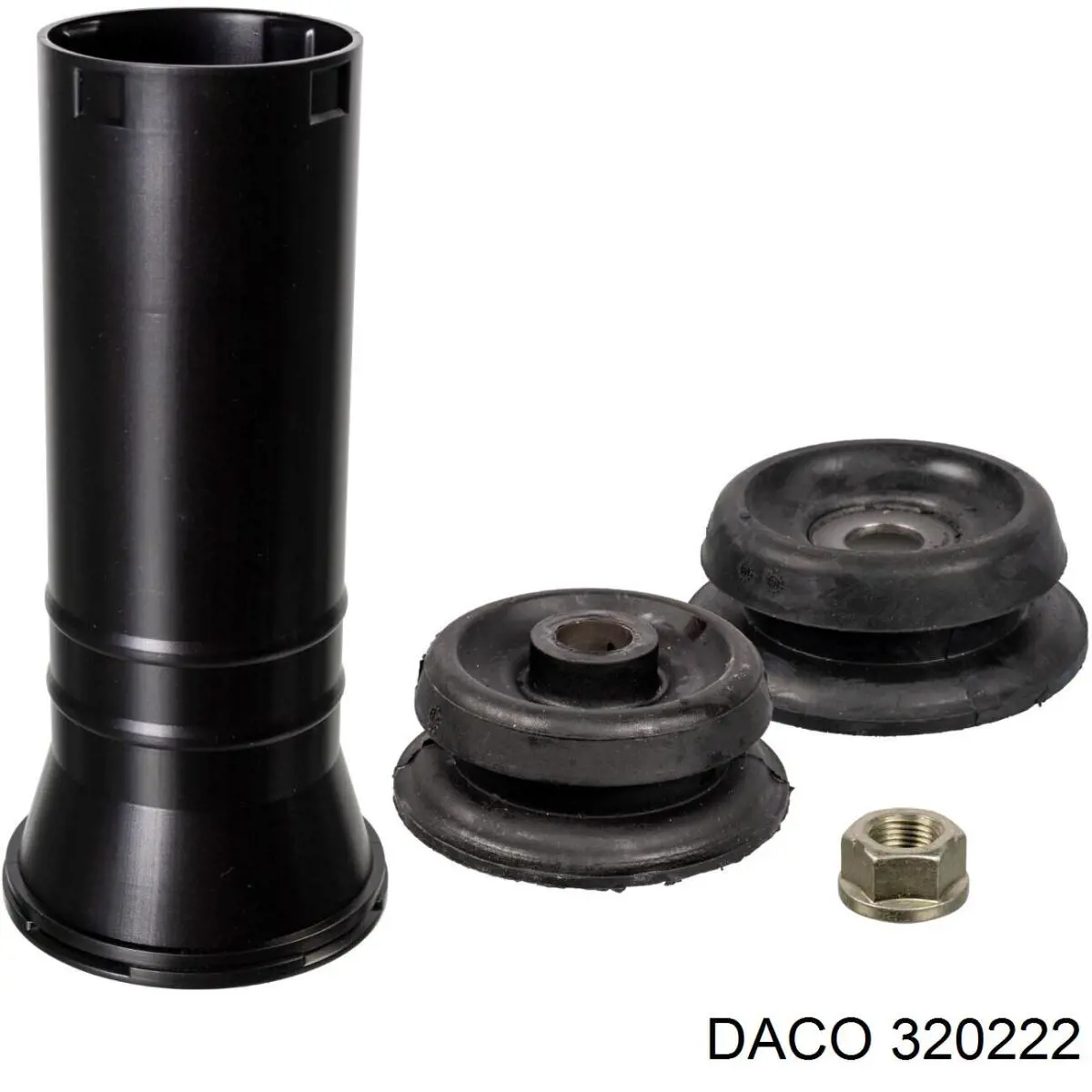 Pastillas de freno delanteras Volkswagen Tiguan 1 5N1, 5N2