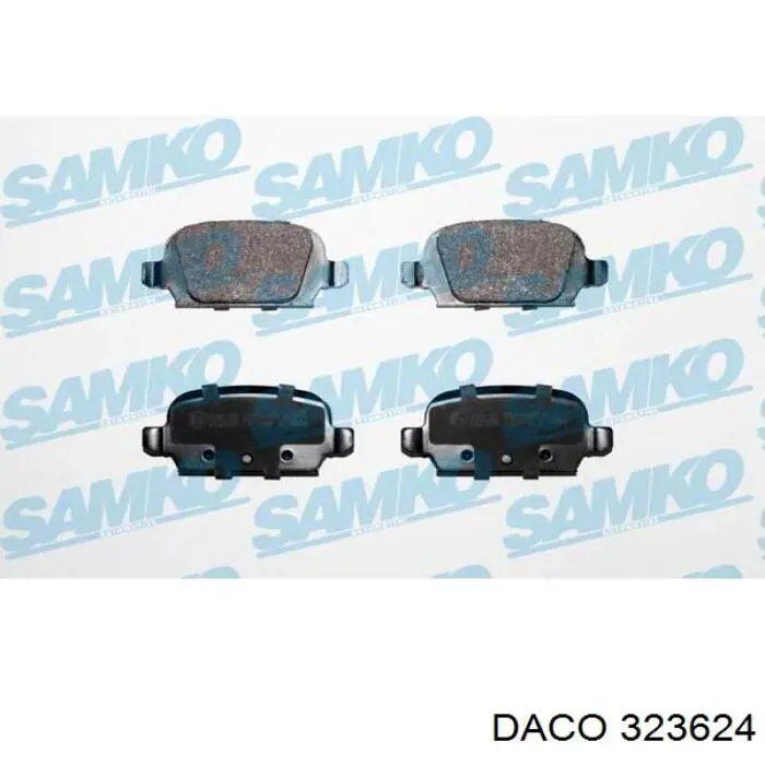 Pastillas de freno delanteras Opel Corsa F08, F68