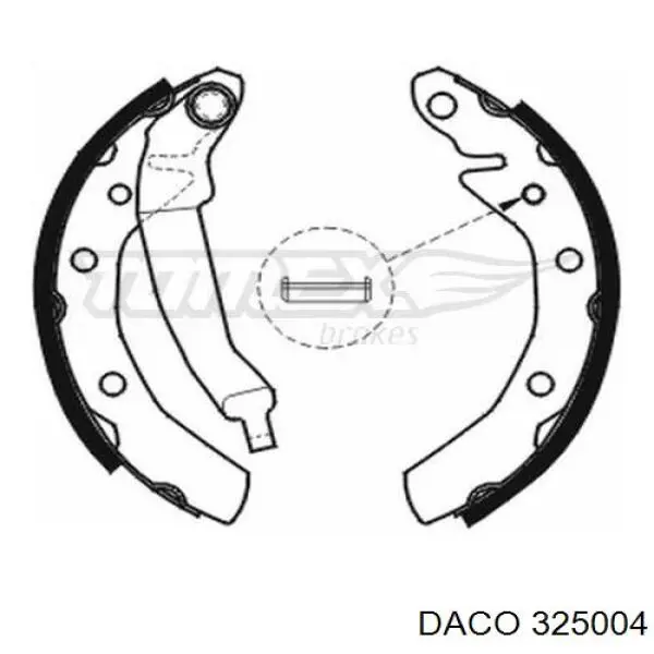 Pastillas de freno delanteras Chevrolet Spark (Matiz) M200, M250