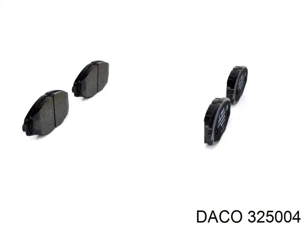 Pastillas de freno delanteras Chevrolet Spark (Matiz) M200, M250