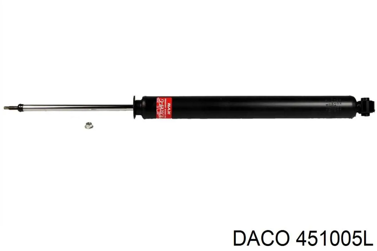 Amortiguador delantero izquierdo Ford Focus 3 CB8