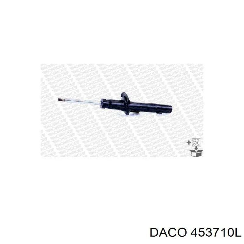 Amortiguador delantero izquierdo Peugeot/Citroen 1623329380 precio, desde 52,27 EUR
