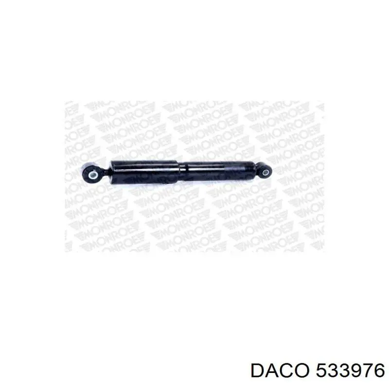 Amortiguador trasero Daco 533976 precio, desde 29,29 EUR