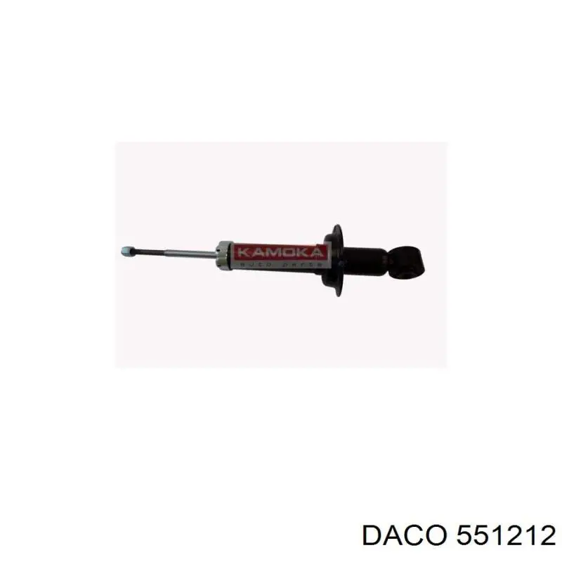 Comprar 52611SWAA01 Honda Amortiguador trasero