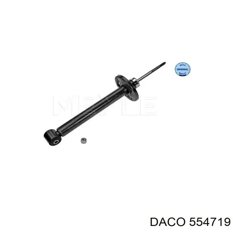 554719 Daco amortiguador trasero