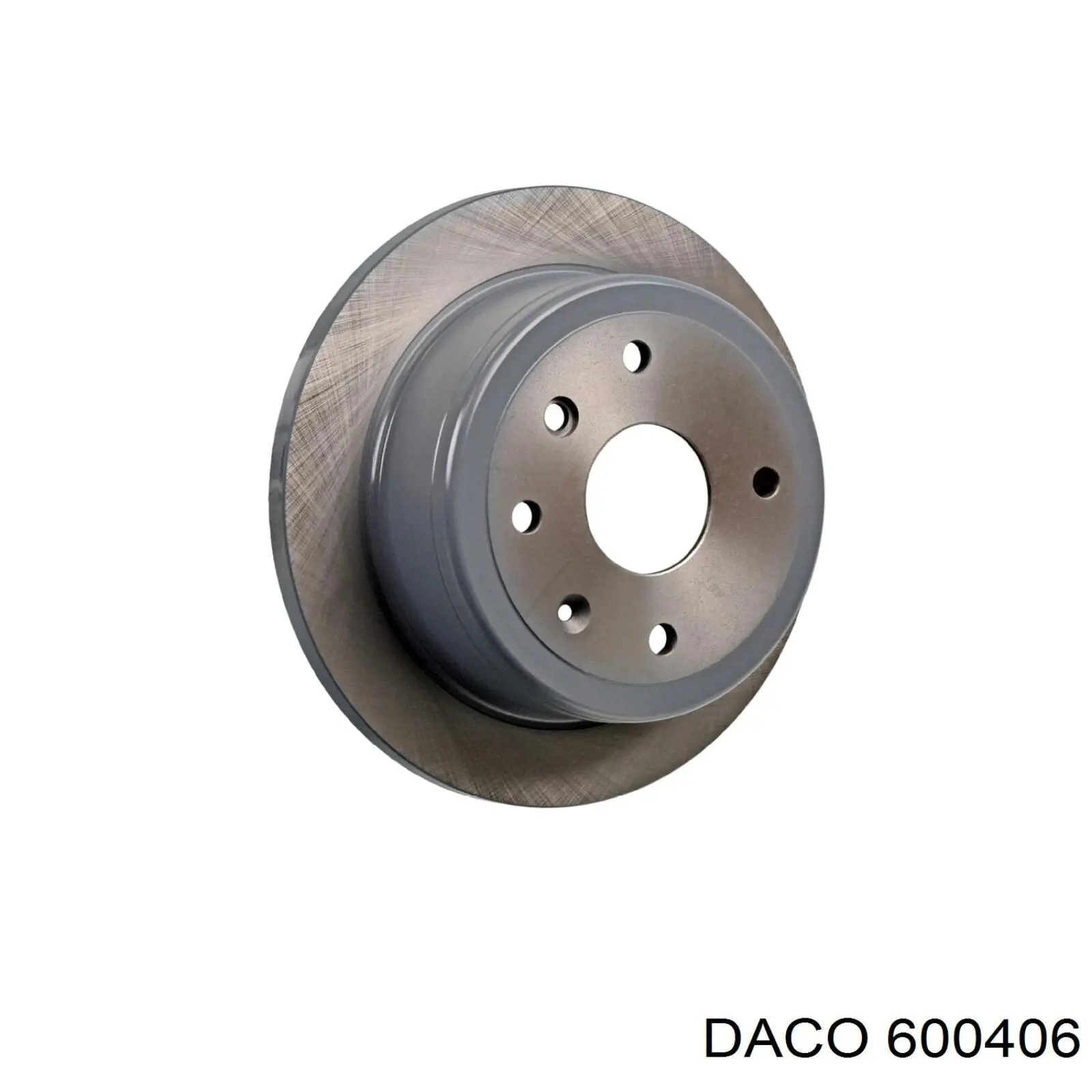 Disco de freno trasero Chevrolet Aveo 2 T250, T255