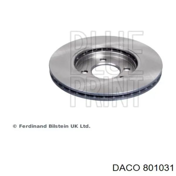 Comprar 801031 Daco Muelle delantero