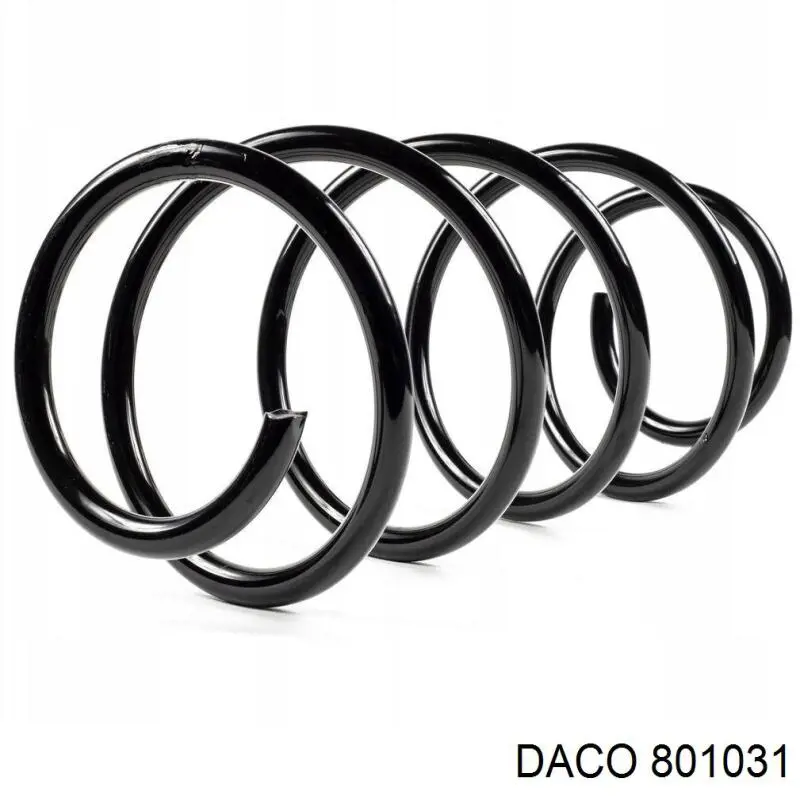 Muelle delantero Daco 801031 precio, desde 30,34 EUR