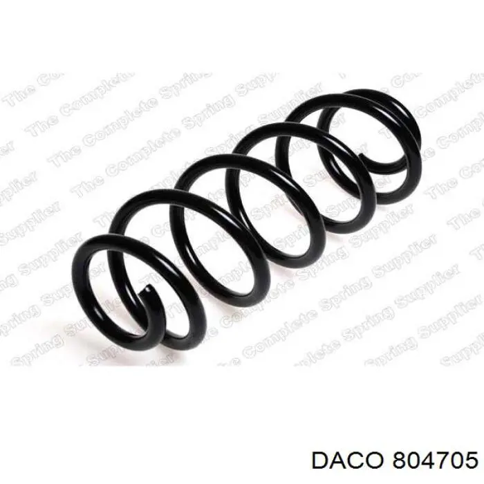 Muelle delantero Daco 804705 precio, desde 24,38 EUR