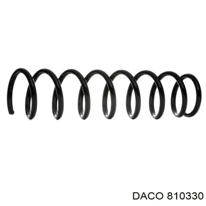810330 Daco Muelle trasero