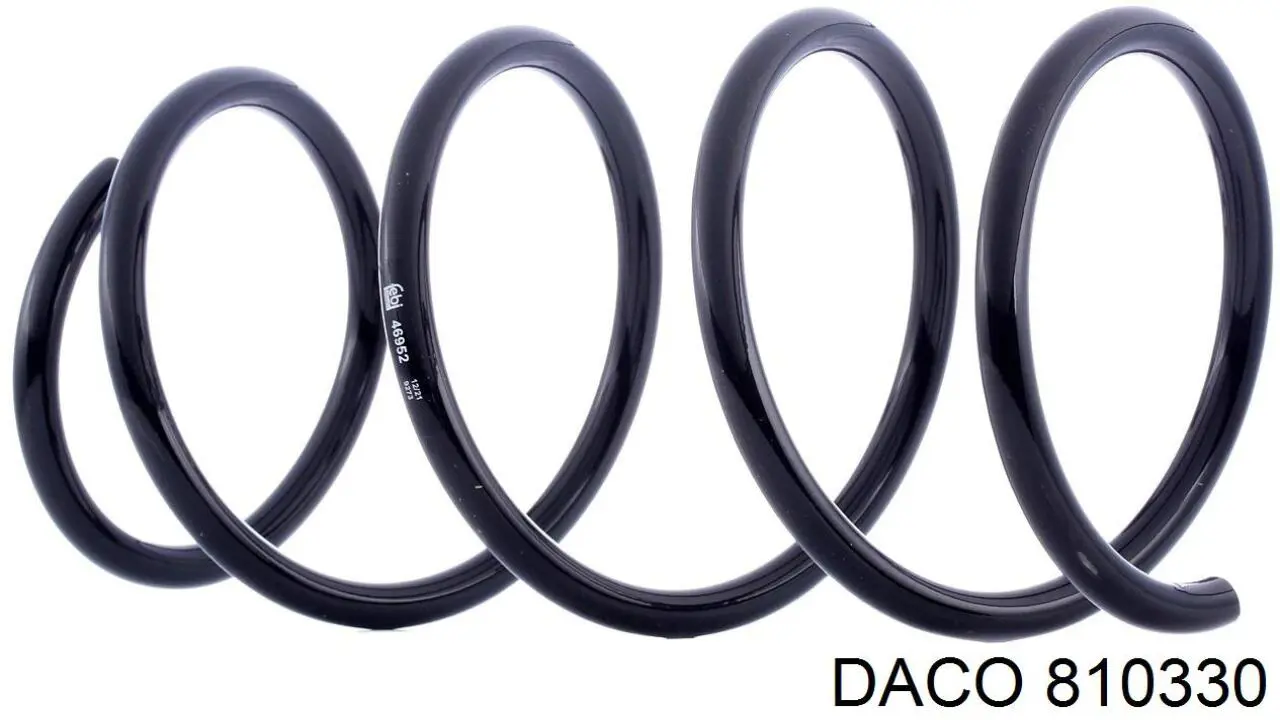 Comprar 810330 Daco Muelle de eje trasero