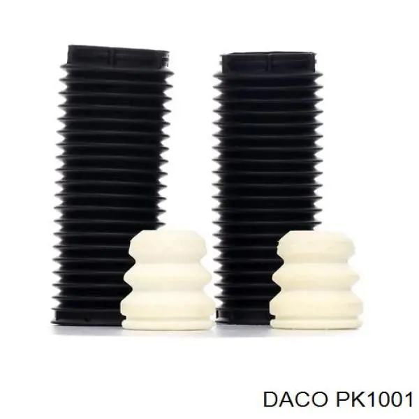 PK1001 Daco Tope de amortiguador delantero con guardapolvo