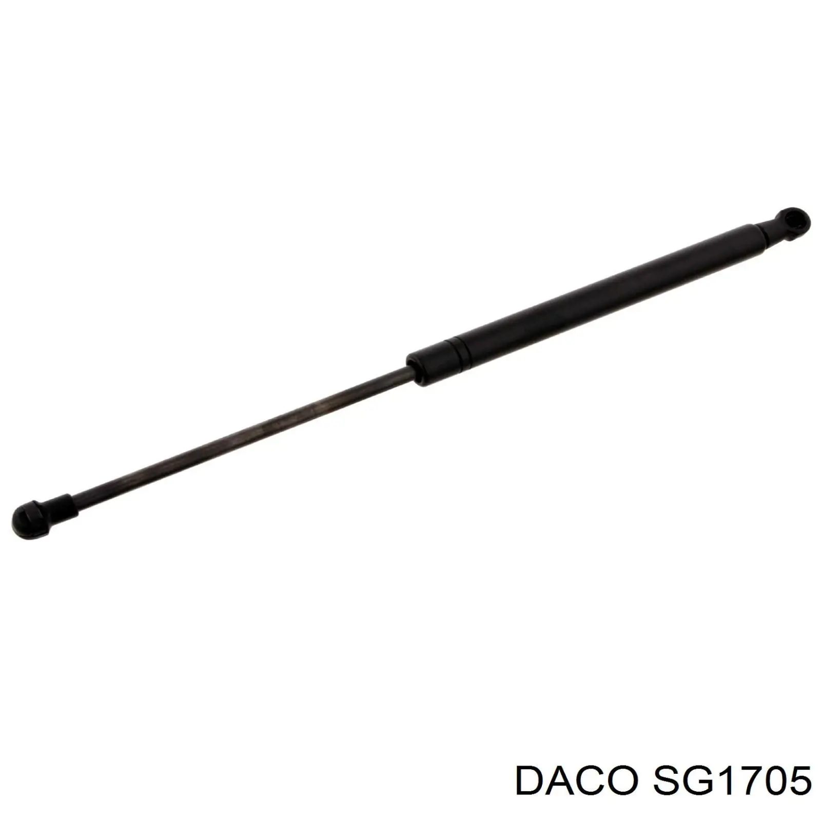 Amortiguador de maletero Daco SG1705 precio, desde 18,71 EUR