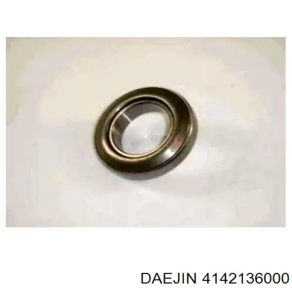 4142136000 Daejin cojinete de desembrague