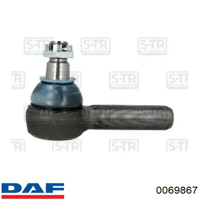 0069867 DAF junta angular, biela de dirección