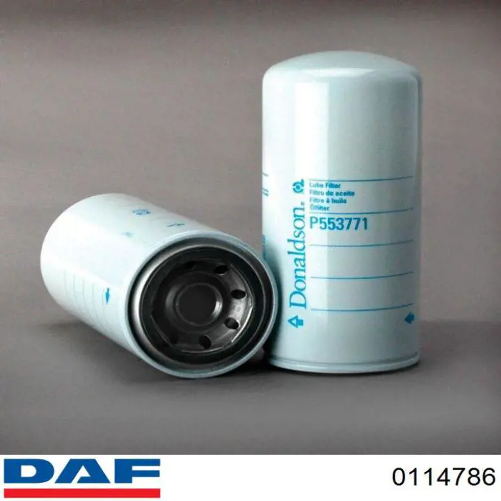 Filtro de aceite 451105067 Bosch