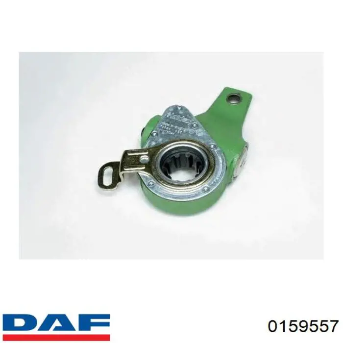 0159557 DAF eje de freno de disco trinquete delantero