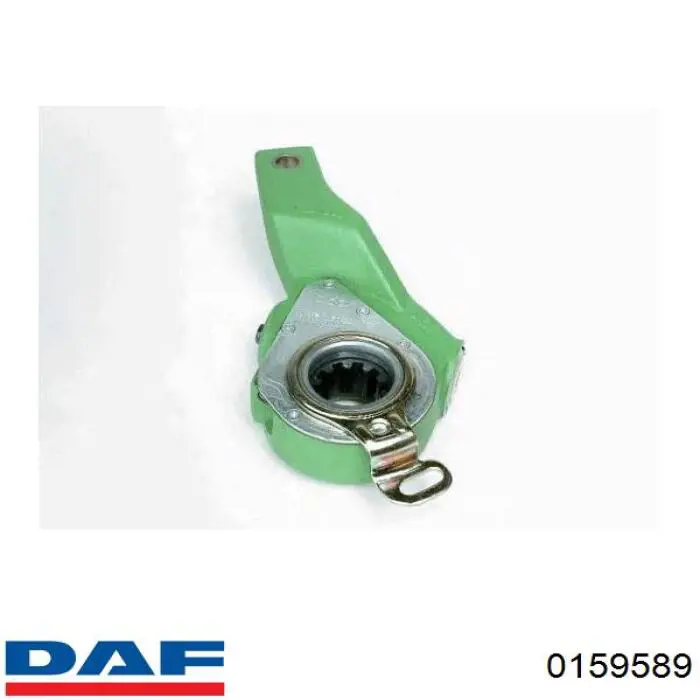 0159589 DAF trinquete de freno del eje trasero