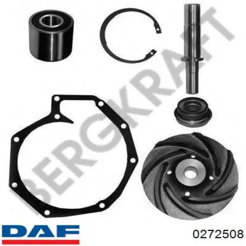 0272508 DAF