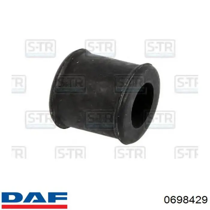 0698429 DAF silentblock de amortiguador delantero