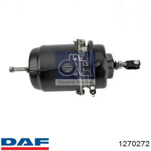 1270272 DAF Cámara de freno con acumulador de energía