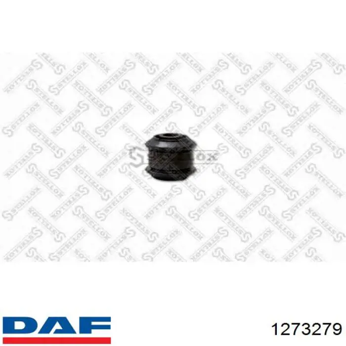 Buje estabilizador delantero exterior 1273279 DAF