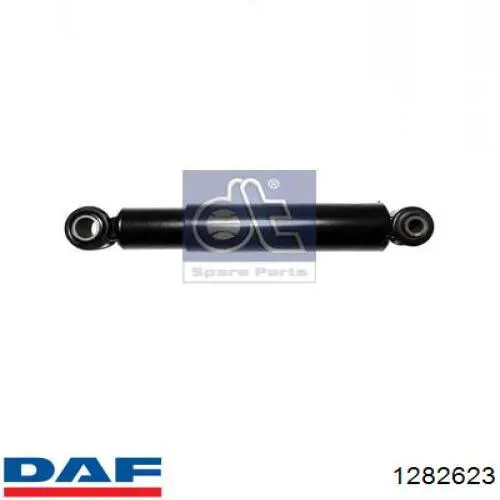 1282623 DAF amortiguador trasero