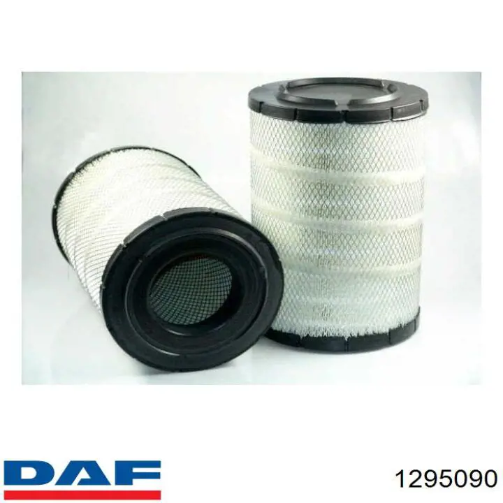 Filtro de aire 1295090 DAF