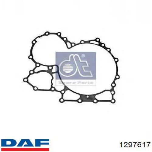 1297617 DAF junta del modulador de la transmisión (camión)