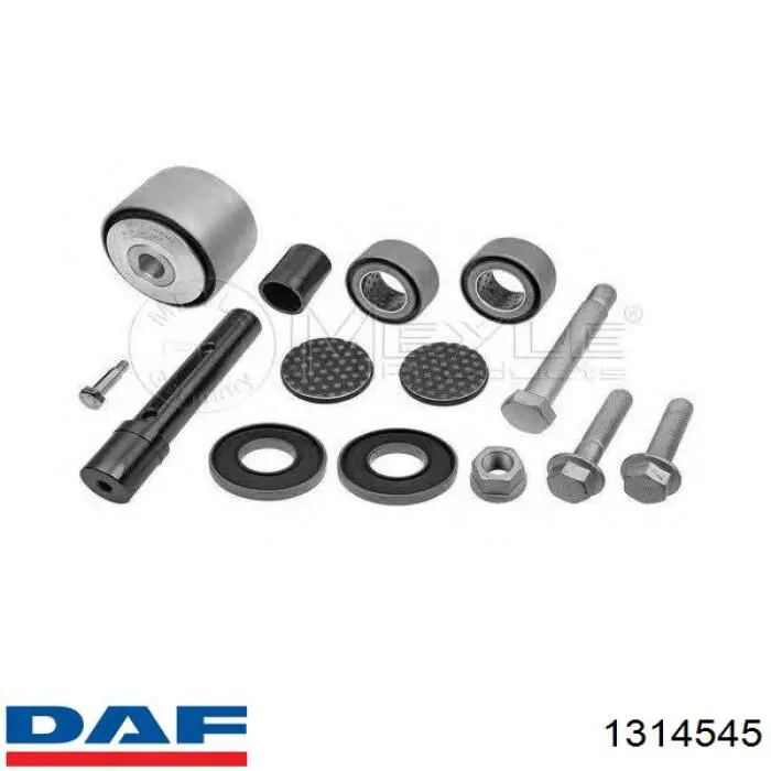 Silentblock de cabina 1314545 DAF