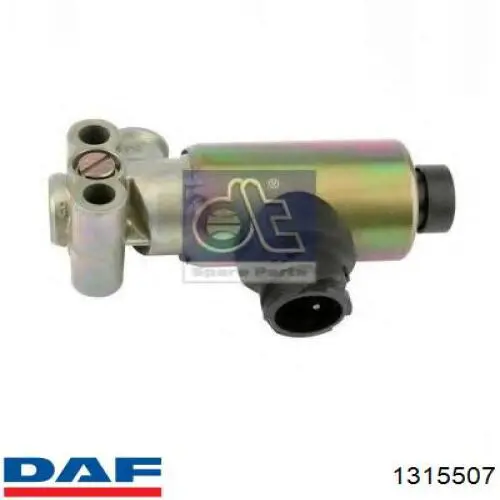 1315507 DAF Válvula limitadora de presión neumática