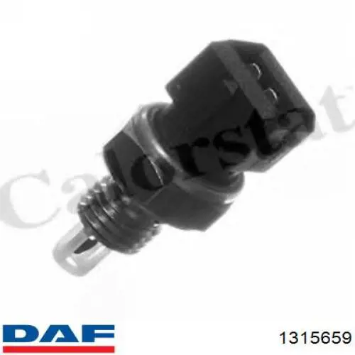 1315659 DAF sensor, temperatura del aire de admisión