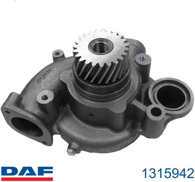 Comprar 1315942 DAF Bomba de elevación de cabina