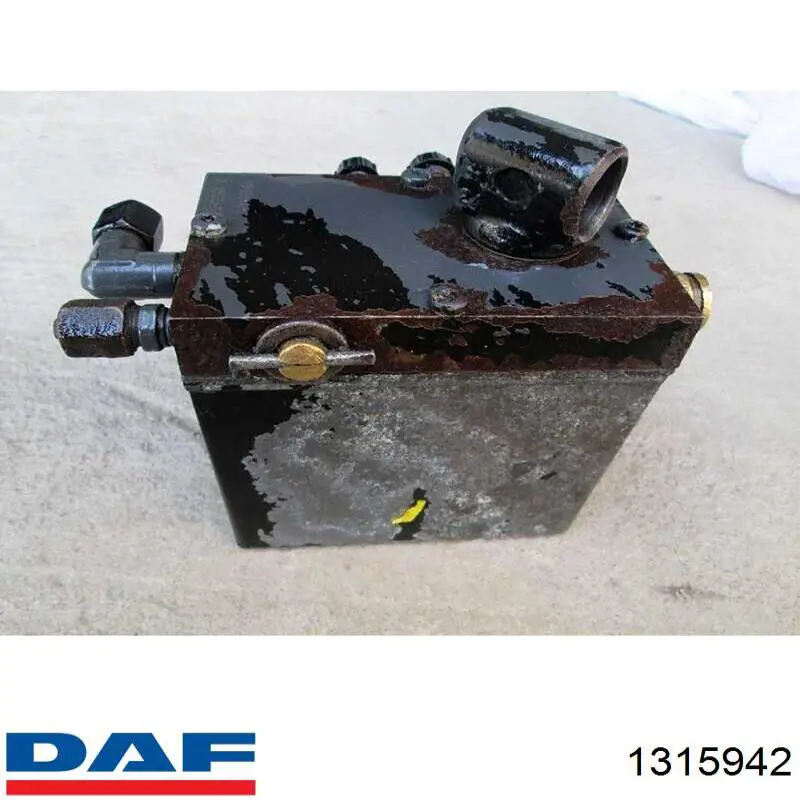 1315942 DAF Bomba de elevación de cabina
